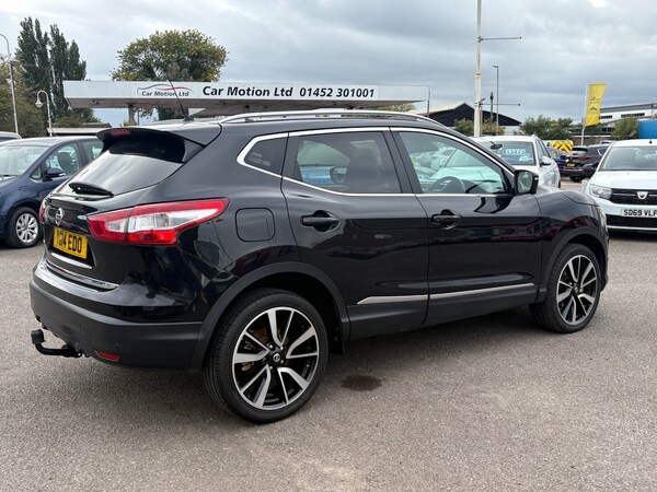 Used Nissan Qashqai 2014 for sale - 76209512: Photo 5