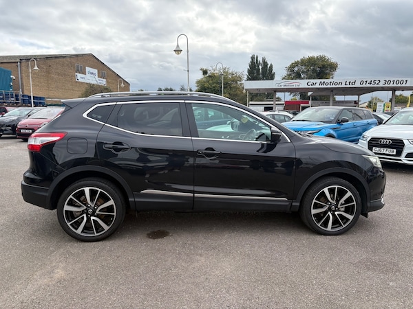 Used Nissan Qashqai 2014 for sale - 76209512: Photo 6