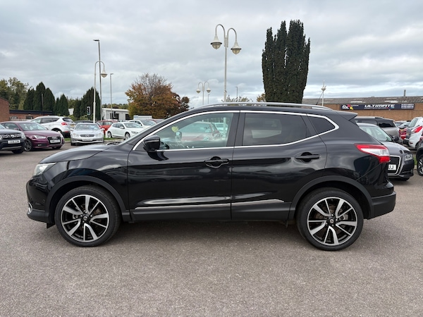 Used Nissan Qashqai 2014 for sale - 76209512: Photo 7