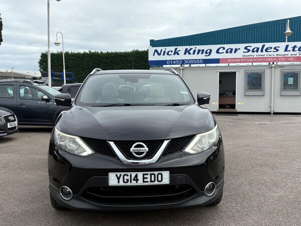 Used Nissan Qashqai 2014 for sale - 76209512: Photo 8