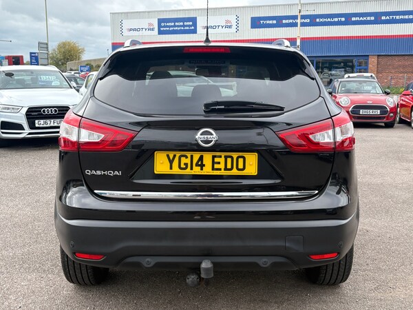 Used Nissan Qashqai 2014 for sale - 76209512: Photo 9