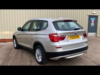 Used BMW X3 2012 for sale - 73828027: Photo