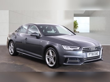 Used Audi A4 2018 for sale - 79502801: Photo