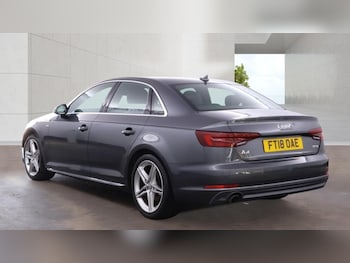 Used Audi A4 2018 for sale - 79502801: Photo