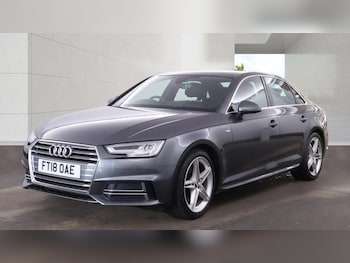 Used Audi A4 2018 for sale - 79502801: Photo