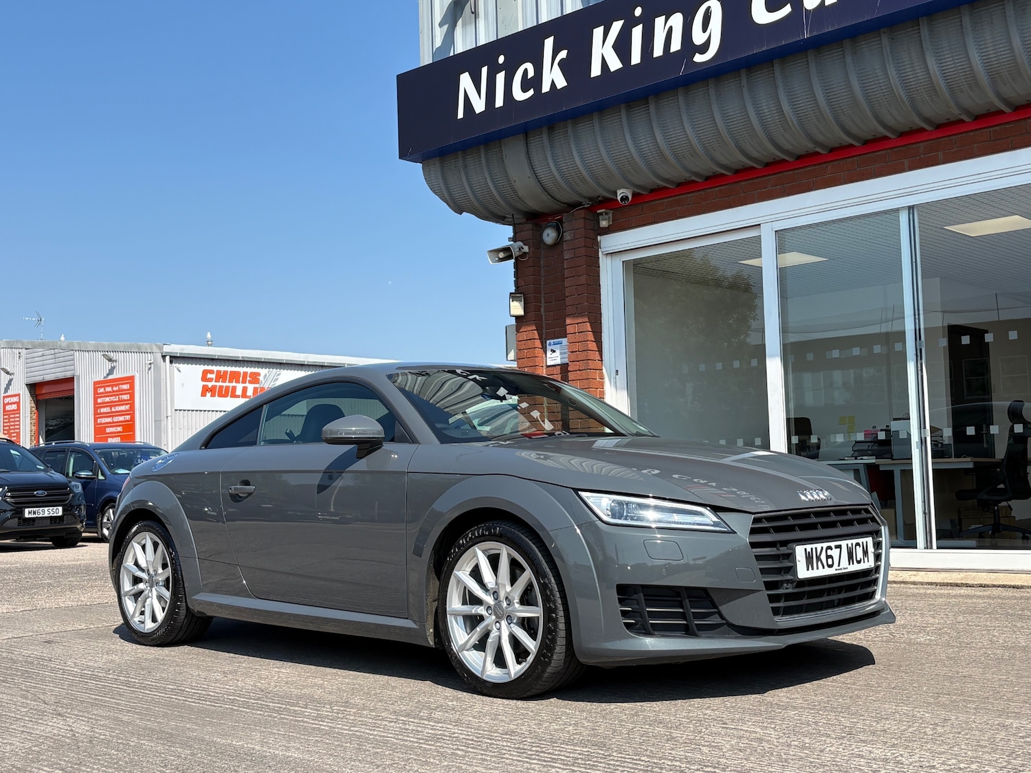 Audi Tt