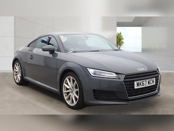 Used Audi TT 2017 for sale - 79055137: Photo