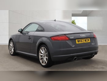 Used Audi TT 2017 for sale - 79055137: Photo