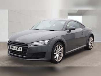 Used Audi TT 2017 for sale - 79055137: Photo