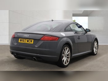 Used Audi TT 2017 for sale - 79055137: Photo