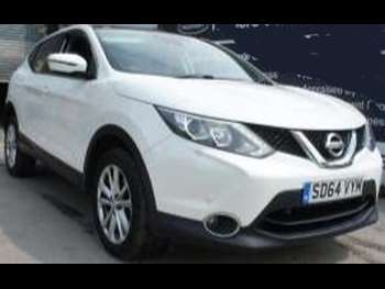 Used Nissan Qashqai 2014 for sale - 74867487: Photo