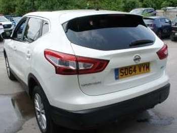 Used Nissan Qashqai 2014 for sale - 74867487: Photo