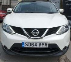 Used Nissan Qashqai 2014 for sale - 74867487: Photo 9