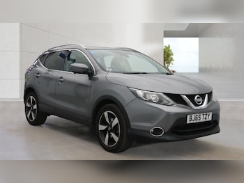 Used Nissan Qashqai 2015 for sale - 78176622: Photo