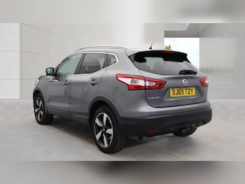 Used Nissan Qashqai 2015 for sale - 78176622: Photo