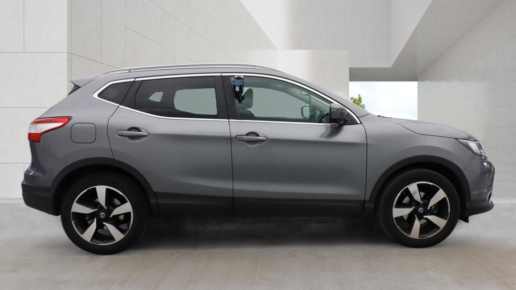 Used Nissan Qashqai 2015 for sale - 78176622: Photo 8