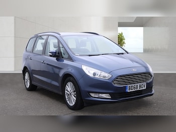 Used Ford Galaxy 2018 for sale - 79353436: Photo