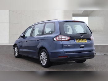 Used Ford Galaxy 2018 for sale - 79353436: Photo