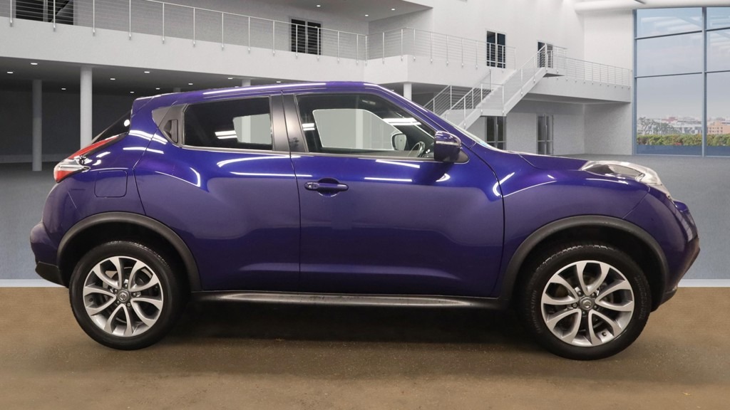 Used Nissan Juke 2017 for sale - 76450636: Photo 1