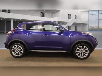 2017 (67) - 1.6 Tekna 5dr Xtronic ++ LEATHER / NAV / CAMERA / ULEZ / DAB ++