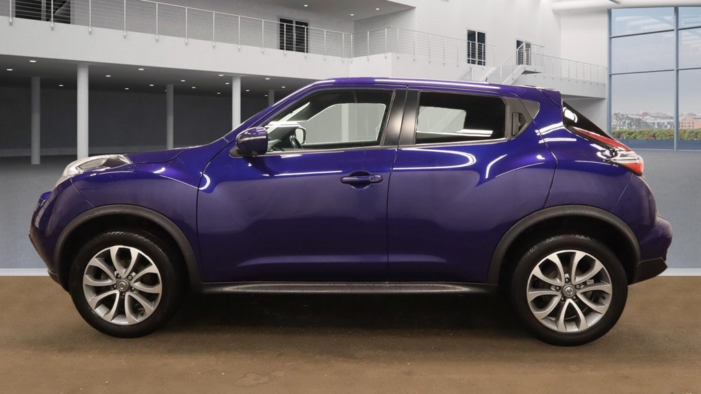 Used Nissan Juke 2017 for sale - 76450636: Photo 2