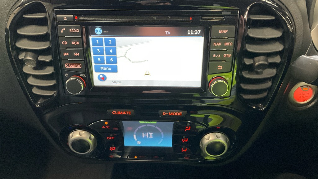 Used Nissan Juke 2017 for sale - 76450636: Photo 3