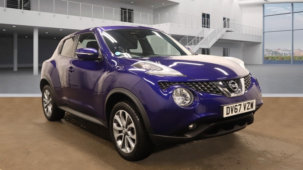 Used Nissan Juke 2017 for sale - 76450636: Photo 4