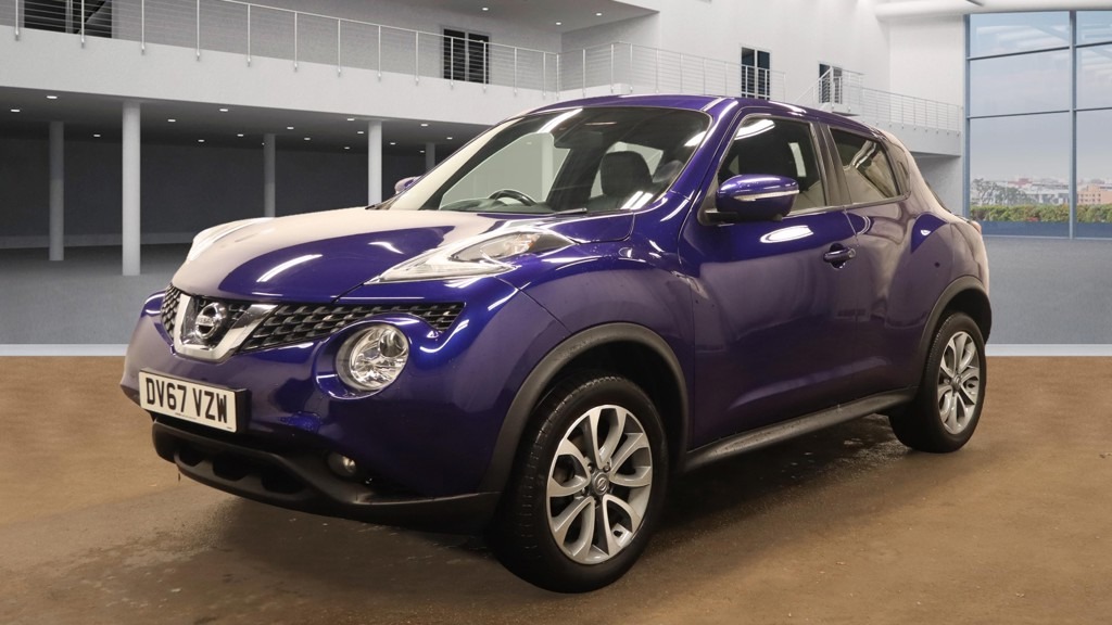 Used Nissan Juke 2017 for sale - 76450636: Photo 5