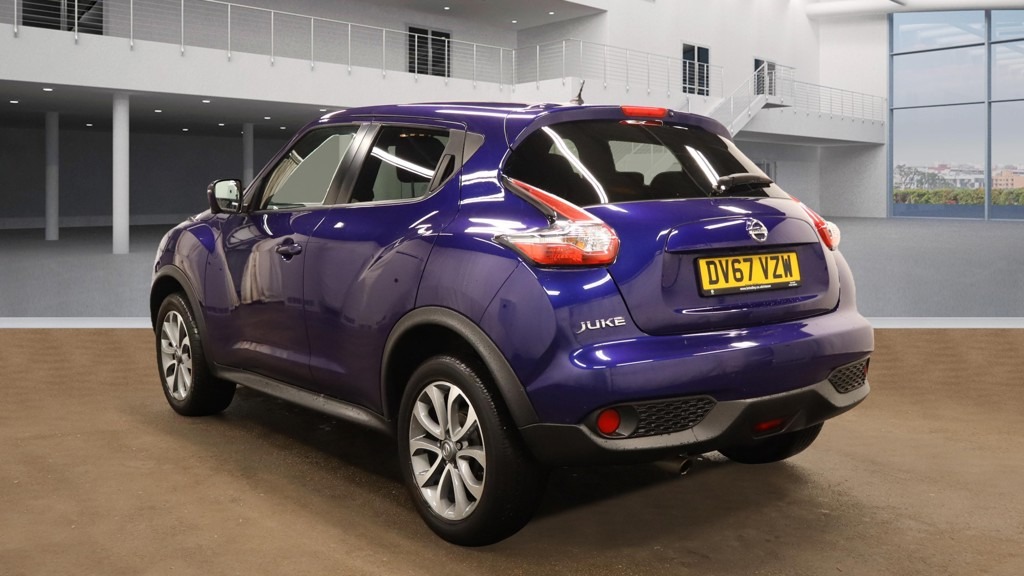 Used Nissan Juke 2017 for sale - 76450636: Photo 6