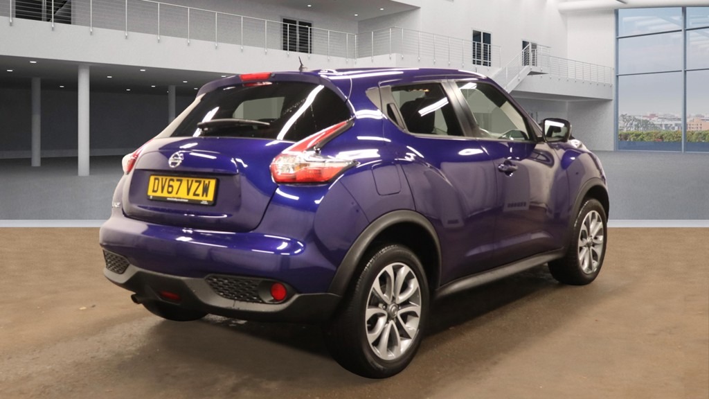 Used Nissan Juke 2017 for sale - 76450636: Photo 7