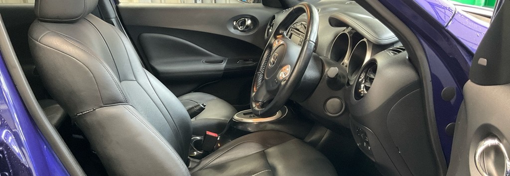 Used Nissan Juke 2017 for sale - 76450636: Photo 8