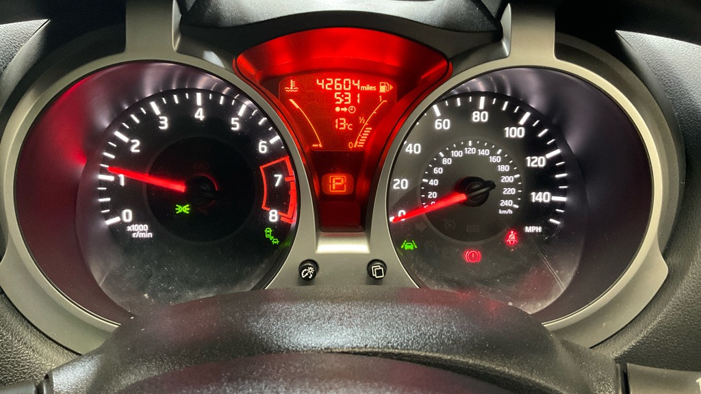 Used Nissan Juke 2017 for sale - 76450636: Photo 9