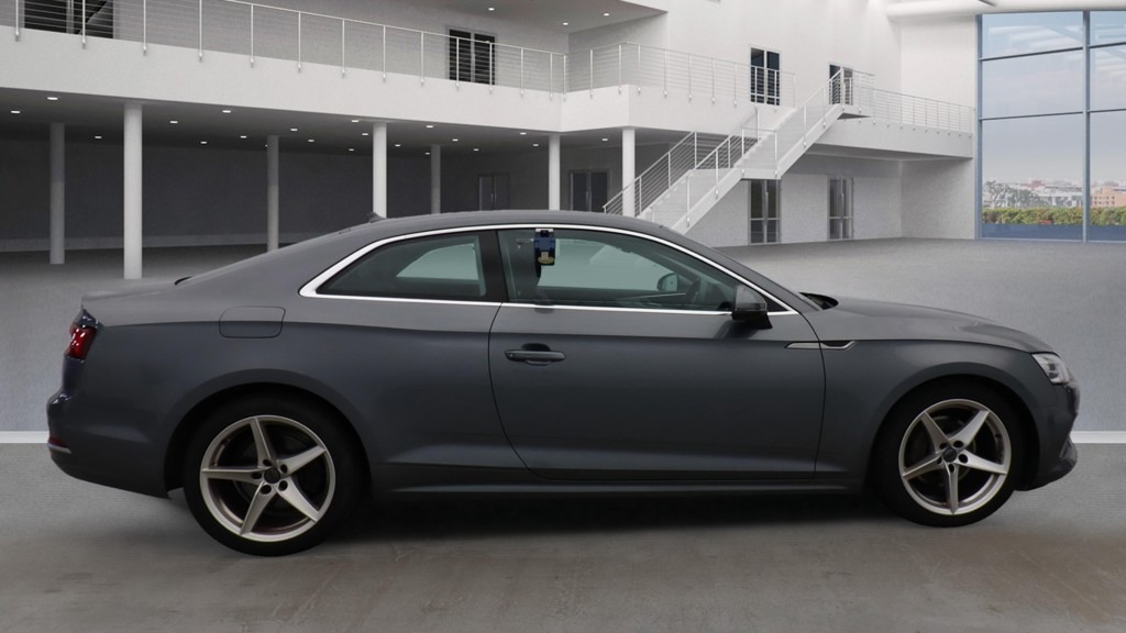 Used Audi A5 2018 for sale - 76412230: Photo 1