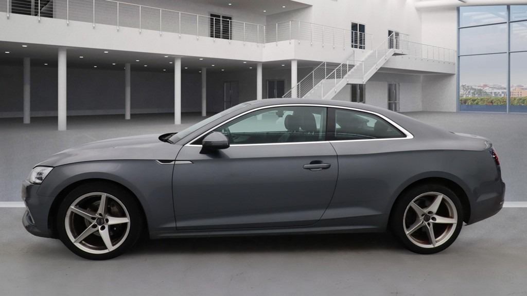 Used Audi A5 2018 for sale - 76412230: Photo 2