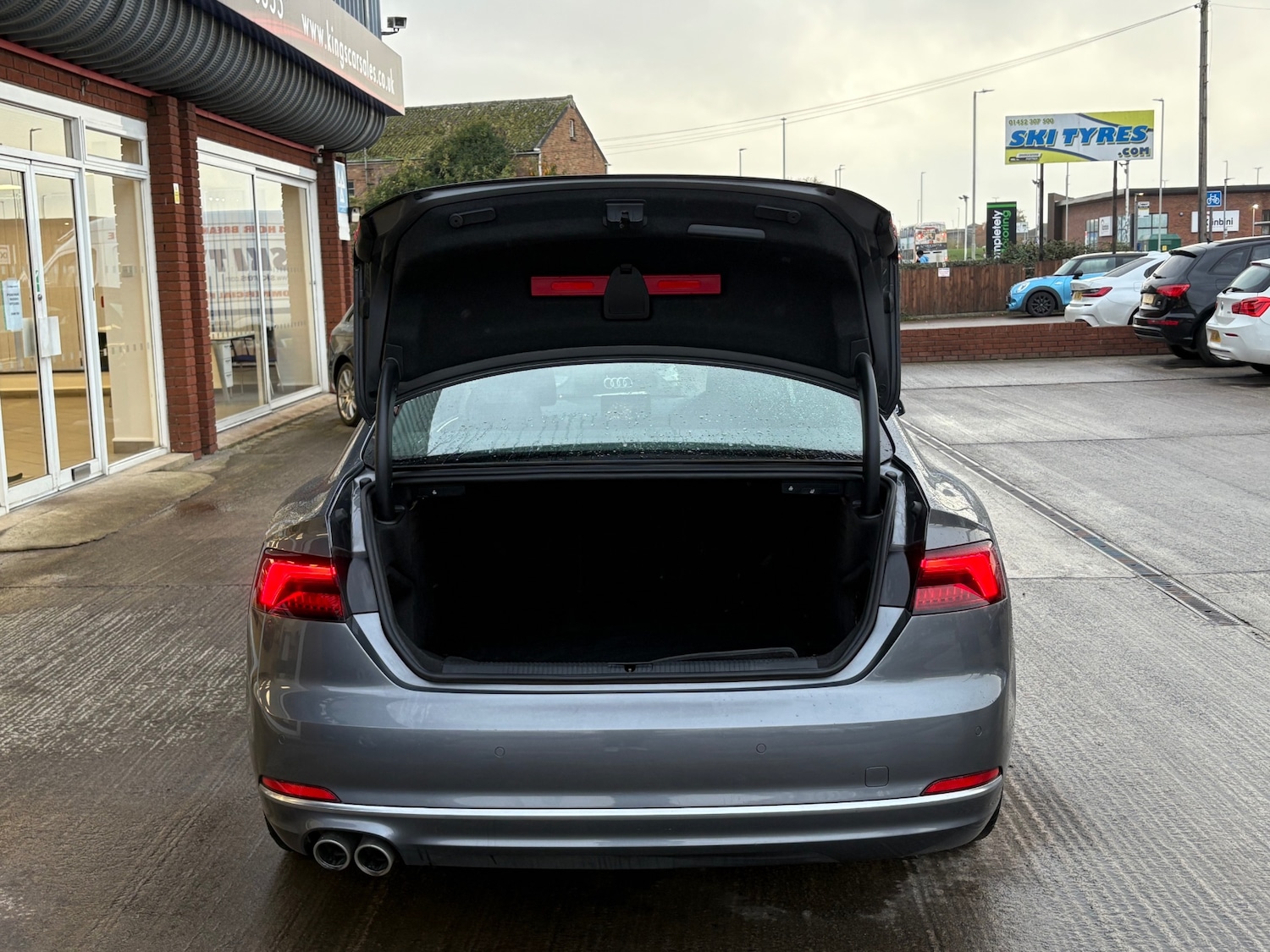 Used Audi A5 2018 for sale - 76412230: Photo 26