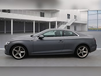 Used Audi A5 2018 for sale - 76412230: Photo