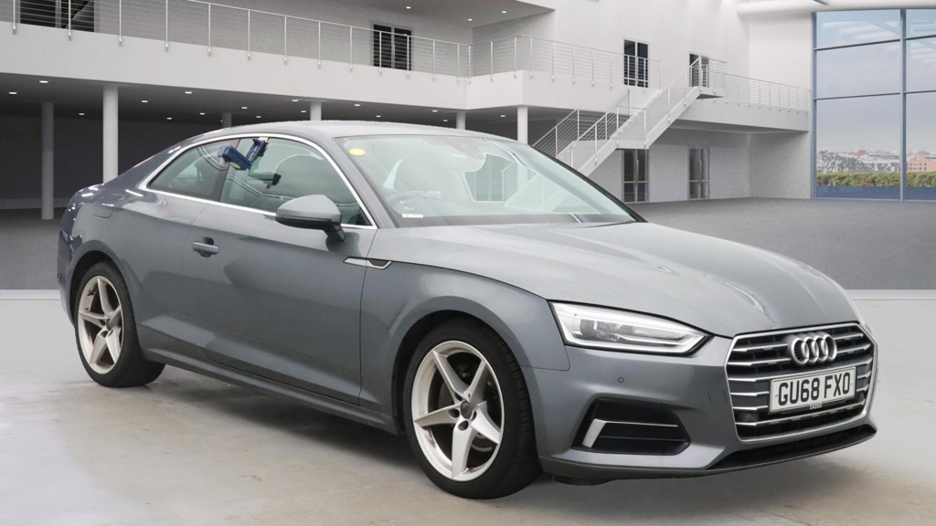 Used Audi A5 2018 for sale - 76412230: Photo 4