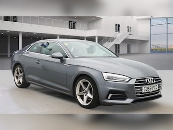 Used Audi A5 2018 for sale - 76412230: Photo