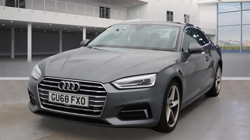 Used Audi A5 2018 for sale - 76412230: Photo 5