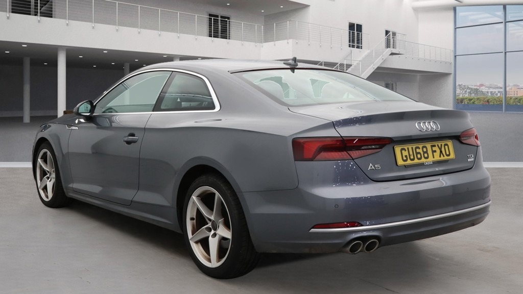Used Audi A5 2018 for sale - 76412230: Photo 6