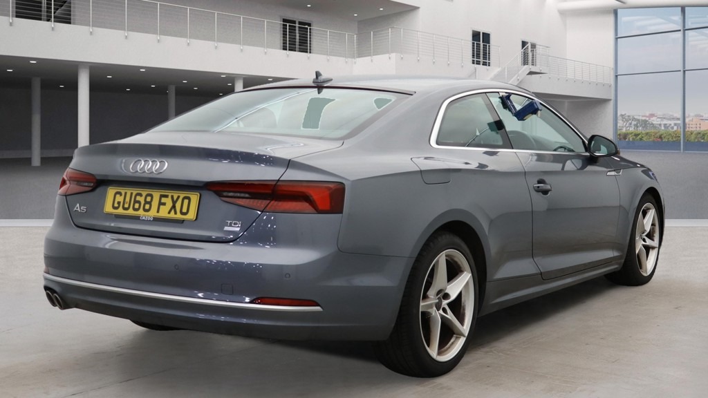 Used Audi A5 2018 for sale - 76412230: Photo 7