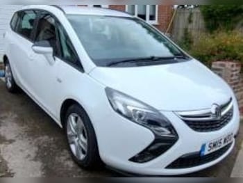 2015 (15) - 1.4T Exclusiv 5dr + 7 SEATS / ULEZ / DAB