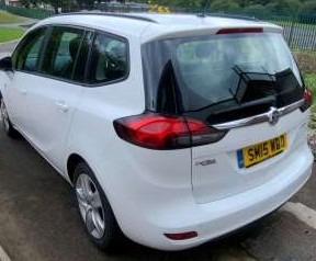 Vehicle 2