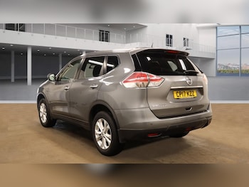 Used Nissan X-Trail 2017 for sale - 75891155: Photo