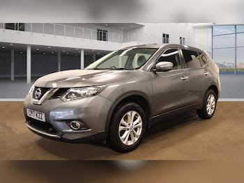 Used Nissan X-Trail 2017 for sale - 75891155: Photo
