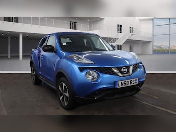 2018 (68) - 1.6 [112] Bose Personal Edition 5dr CVT ++ NAV / CAMERA / DAB / BLUETOOTH +