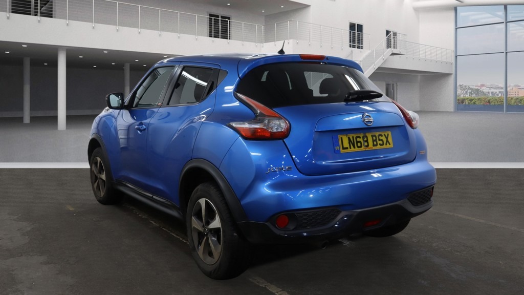 Used Nissan Juke 2018 for sale - 77775247: Photo 2