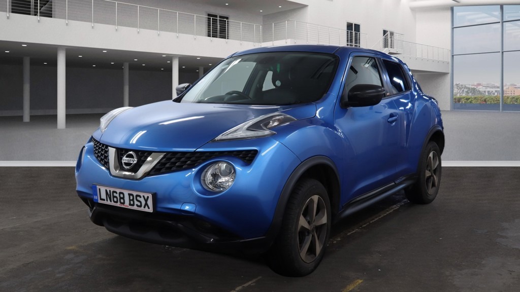 Used Nissan Juke 2018 for sale - 77775247: Photo 4