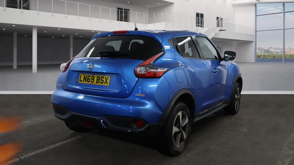 Used Nissan Juke 2018 for sale - 77775247: Photo 5