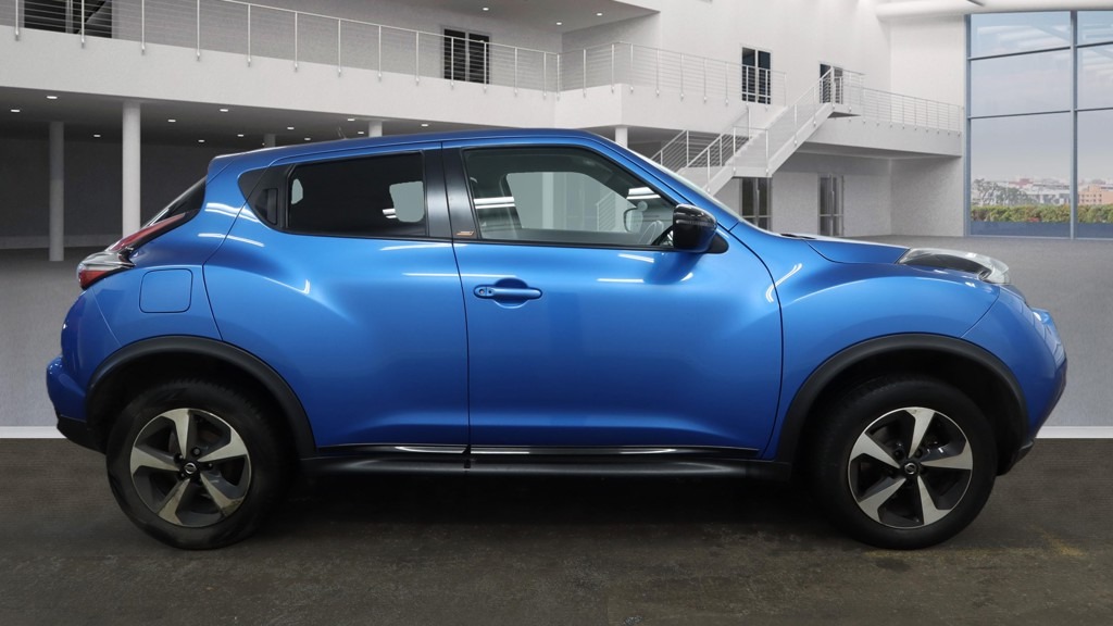 Used Nissan Juke 2018 for sale - 77775247: Photo 6